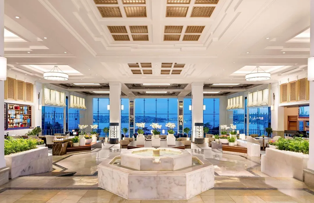 Swissotel The Bosphorus Istanbul-1