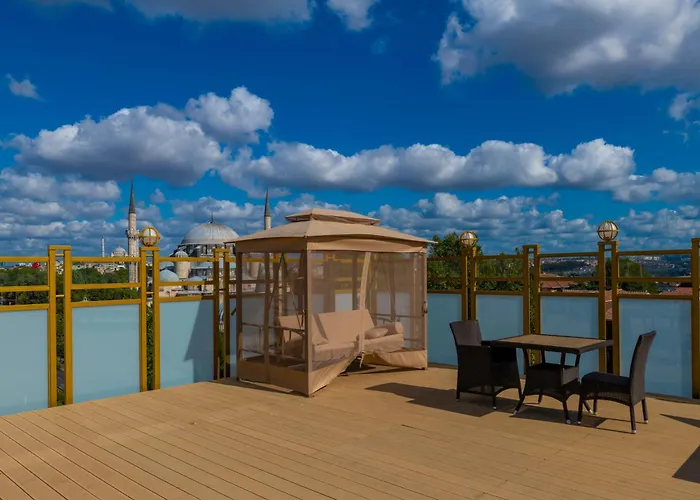 Wyndham Istanbul Old CityHotel Stelle