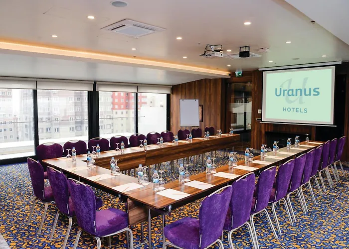 Uranus Istanbul TopkapiHotel Stelle