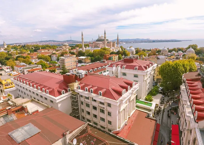 Sura Hagia SophiaHotel Stelle